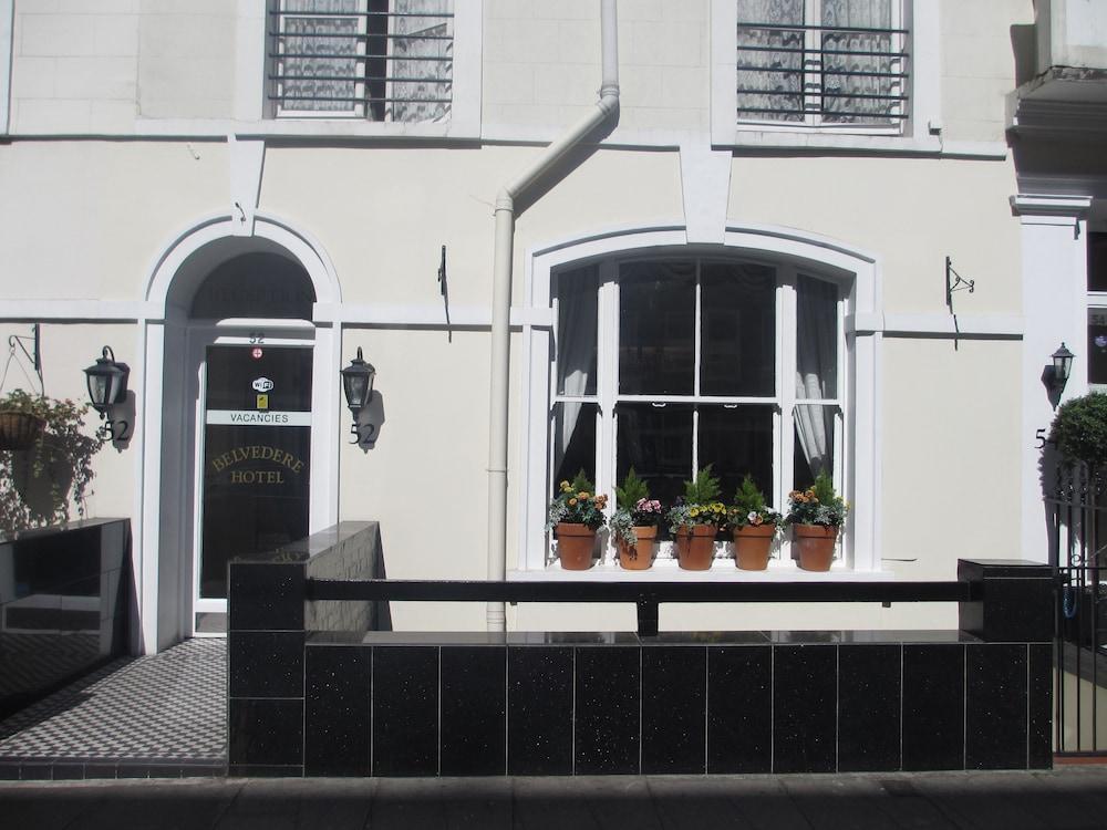 Belvedere Hotel London Exterior photo
