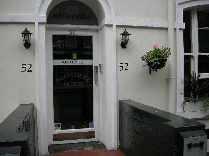 Belvedere Hotel London Exterior photo