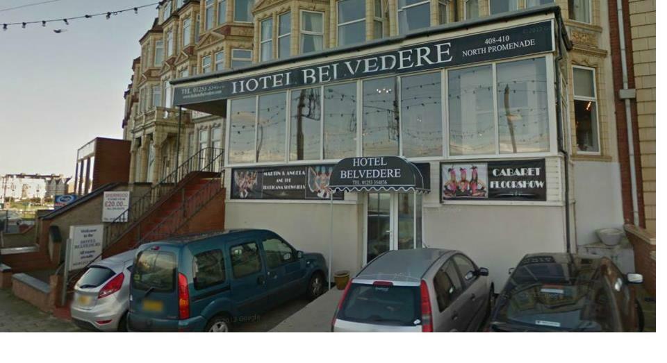 Belvedere Hotel London Exterior photo