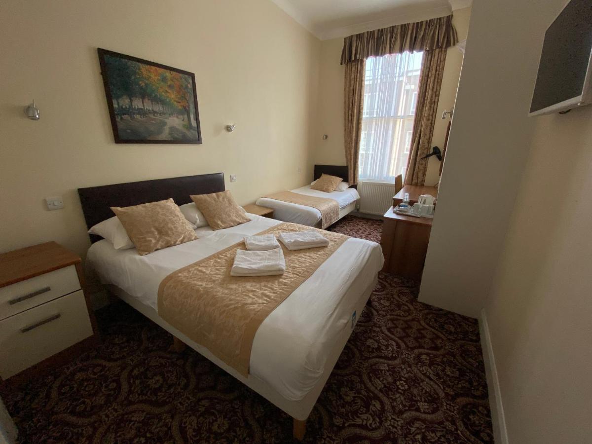 Belvedere Hotel London Exterior photo