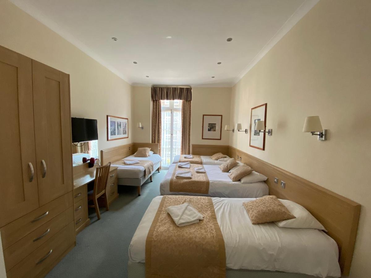 Belvedere Hotel London Exterior photo