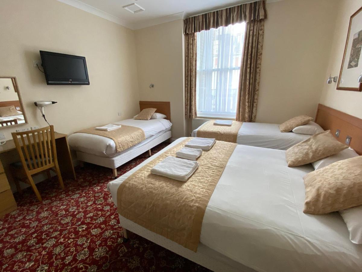 Belvedere Hotel London Exterior photo