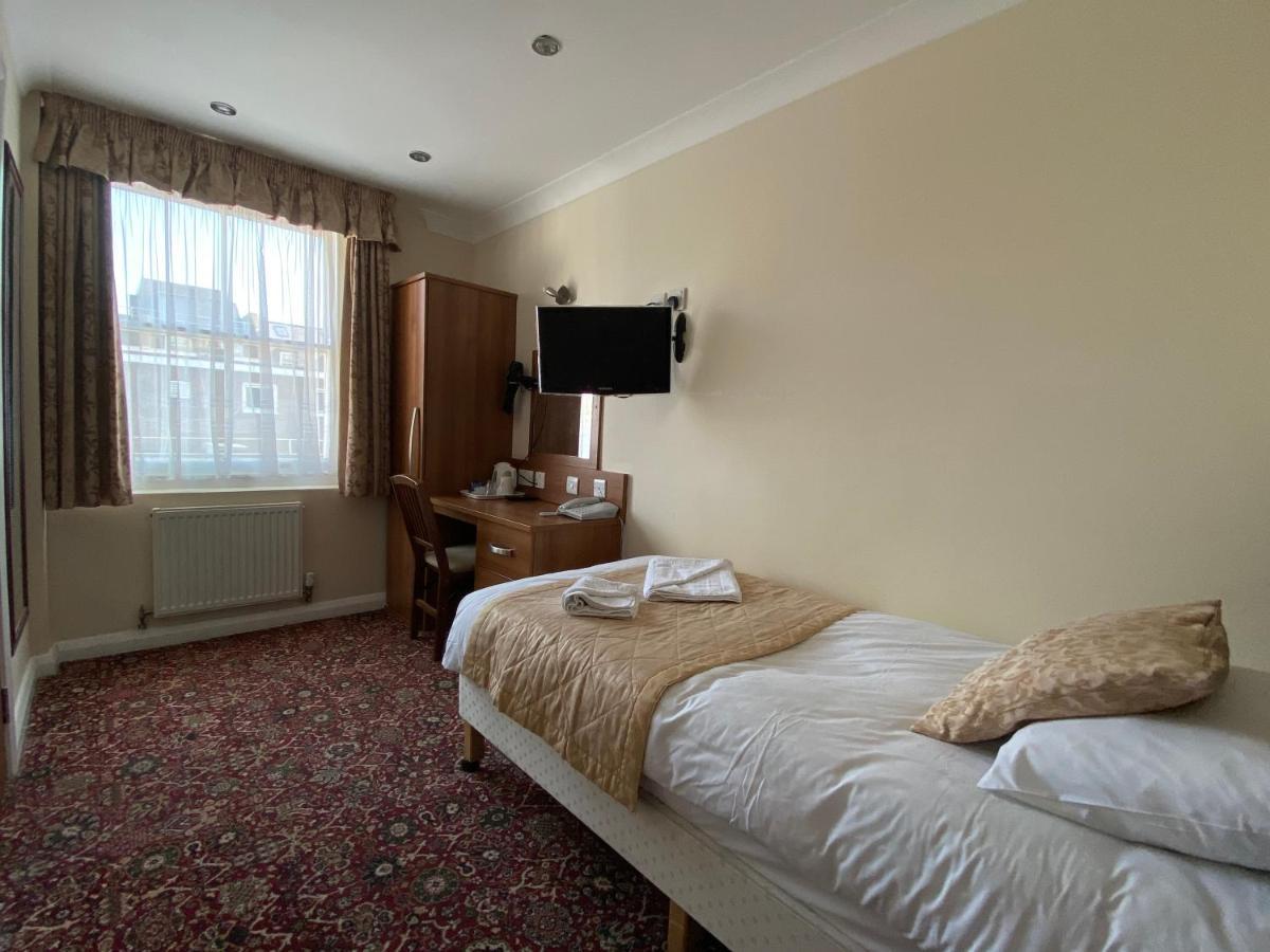 Belvedere Hotel London Exterior photo