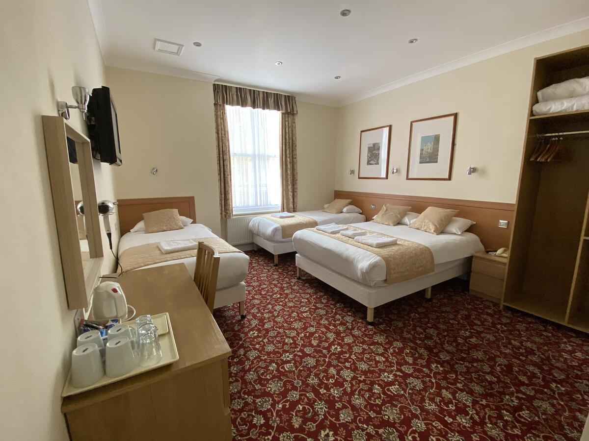 Belvedere Hotel London Exterior photo